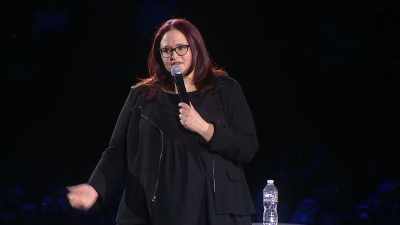 Stop if you see a cow. - Louis C.K. : Back to the Garden