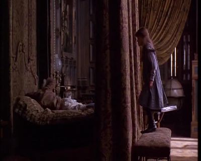 Stop it you Stop I hate you - The Secret Garden