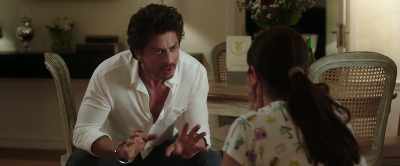 "Stop, you'll get in trouble." - Jab Harry Met Sejal