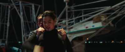 Stop! You'll kill her! - Extreme Job