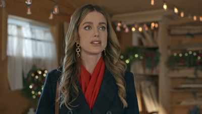 Stop when you're done." - Flipping for Christmas