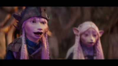 Stop! You're killing her! - The Dark Crystal: Age of Resistance