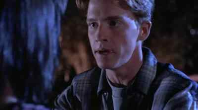 Stop! You're killing him. - Warlock: The Armageddon