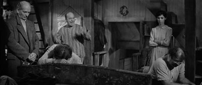 Stop it You're spoiling the whole invasion - The Diary of Anne Frank
