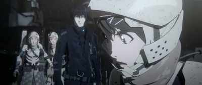 Stop! Zuru, get away from him! - Blame!