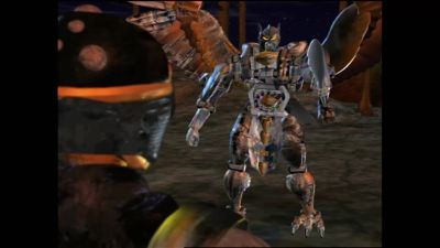 STOP - Beast Wars: Transformers