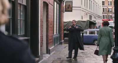 (STOPPARD GRUNTS) - See How They Run