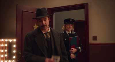 (STOPPARD GRUNTS) - See How They Run