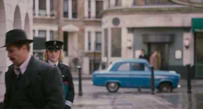 STOPPARD: So, Dennis, um, - See How They Run