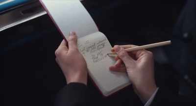STOPPARD: Tell me, do
you write everything down - See How They Run