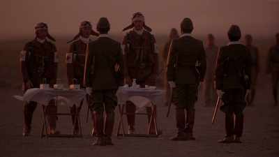 Stoppard This was war - Spielberg