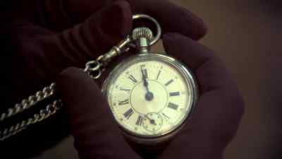 Stopped at 12:00. - Picnic at Hanging Rock