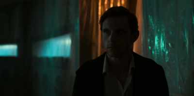 Stopped by your place.
Somebody else was living there. - Shining Girls