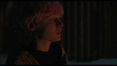 Stopped killing spiders
when she came back on Earth. - A Murder at the End of the World