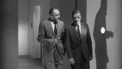 Stopped working?
What do you mean, it stopped working? - The Invisible Boy