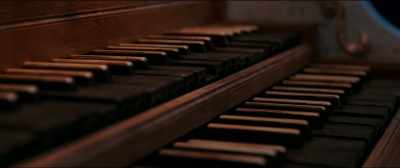 - (STOPS ABRUPTLY)
- (MAESTRO CADENZA EXCLAIMS) - Beauty and the Beast