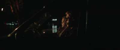 [stops car] - I Am the Abyss