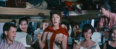 - [Stops]
- Cha-cha-cha! - The Best of Everything