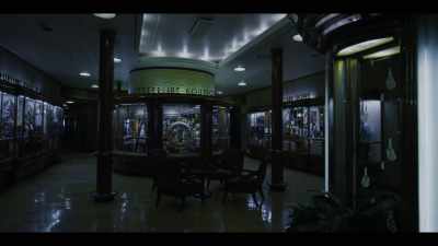 Stops include the
isolation ward,
door number 13, - Haunting of the Queen Mary
