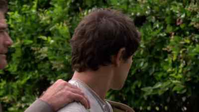 [stops playing] - Kyle XY