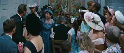- [Stops]
- She's coming... Mary Agnes! - The Best of Everything
