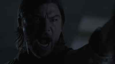 (STOPS SHRIEKING) - Penny Dreadful