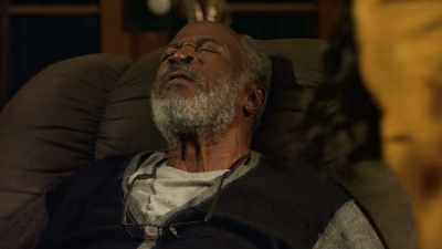 [ stops snoring ] - Christmas Belles