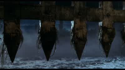 StopYou take my king and l shall take yours - The Man in the Iron Mask