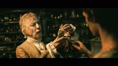 - Storax? - Perfume: The Story of a Murderer