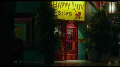 [store door bell rings] - Interior Chinatown