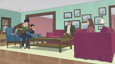 Store! Saved money
at the store! - My Adventures with Superman
