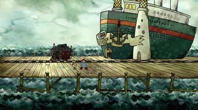 STORE? - The Marvelous Misadventures of Flapjack