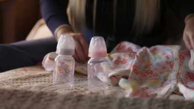 Stories about children, - Three Mothers, Two Babies, and a Scandal