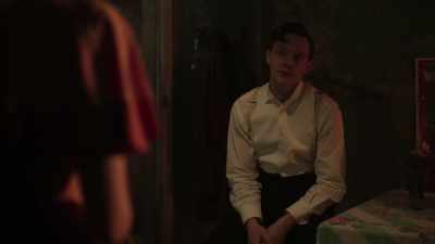 Stories about people
he's destroyed, - The Last Tycoon