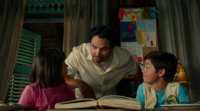 Stories say
there's more gold there - Dora and the Lost City of Gold