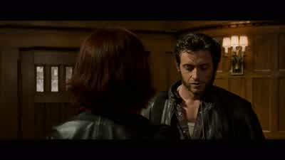 Storm and I are heading to Boston. - X2: X Men United