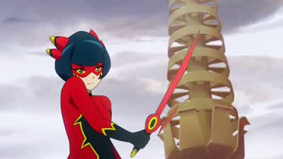 Storm Dragon! - Miraculous World: Tokyo, Stellar Force