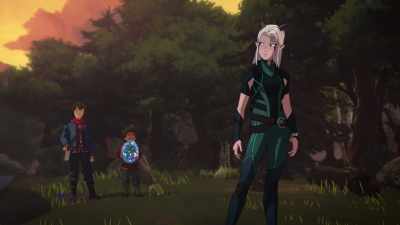 Storm dragons only lay an egg
every thousand years. - The Dragon Prince