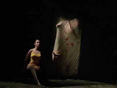 (Storm-like sounds) - Dr  Caligari