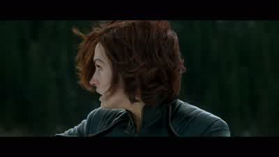 Storm, lower it! - X2: X Men United