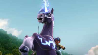 [Storm neighs] - Unicorn Academy