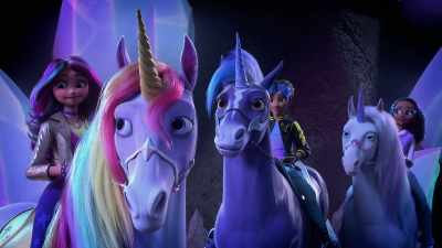 [Storm neighs] - Unicorn Academy
