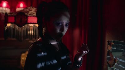 [storm rages] - Marvel's Runaways