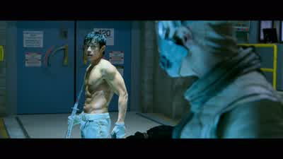 Storm Shadow. - G I  Joe: Retaliation