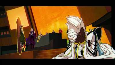 [Storm sobbing] - X-Men '97