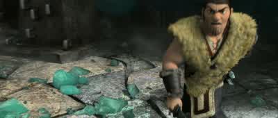 You will never hold on to those dragons! - How to Train Your Dragon 2