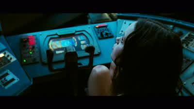 Storm's getting worse. - Serenity