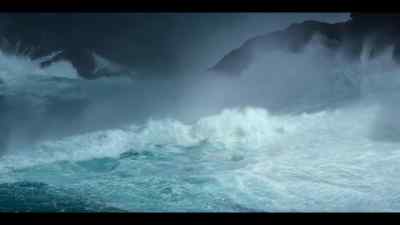 Storms here are relentless, - Our Oceans