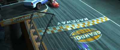 Storms in a class of his own and a big reason for that - Cars 3
