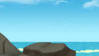 Storms on the ocean are hurricanes
or monsoons; - The Magic School Bus Rides Again: The Frizz Connection
